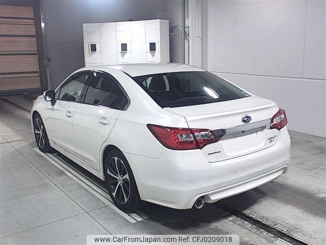 subaru legacy-b4 2016 -SUBARU--Legacy B4 BN9--009396---SUBARU--Legacy B4 BN9--009396- image 2