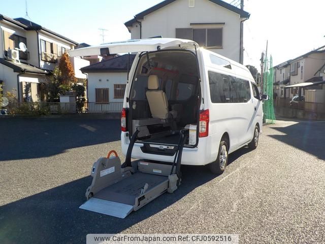 nissan caravan-van 2020 -NISSAN--Caravan Van CS4E26--106164---NISSAN--Caravan Van CS4E26--106164- image 1