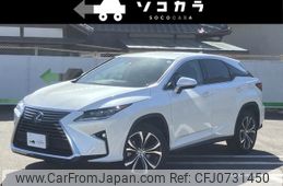 lexus rx 2017 -LEXUS--Lexus RX DBA-AGL20W--AGL20-0007233---LEXUS--Lexus RX DBA-AGL20W--AGL20-0007233-