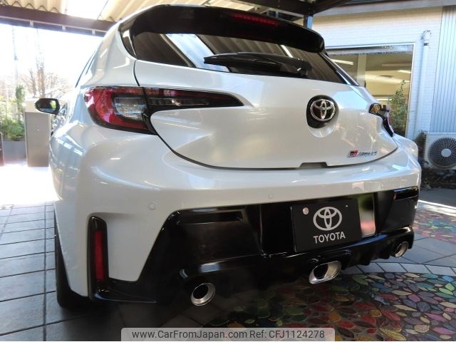 toyota corolla 2024 -TOYOTA--Corolla 4BA-GZEA14H--GZEA14-0002473---TOYOTA--Corolla 4BA-GZEA14H--GZEA14-0002473- image 2