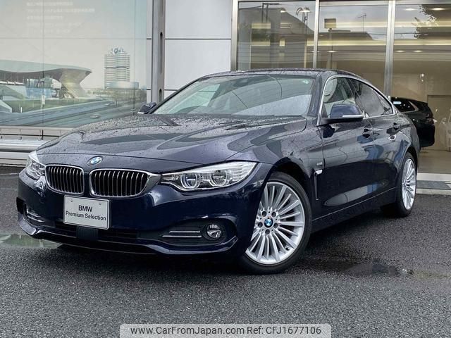 bmw 4-series 2017 CFJ1677106 image 1