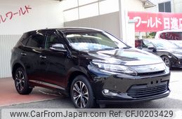 toyota harrier 2015 24940701