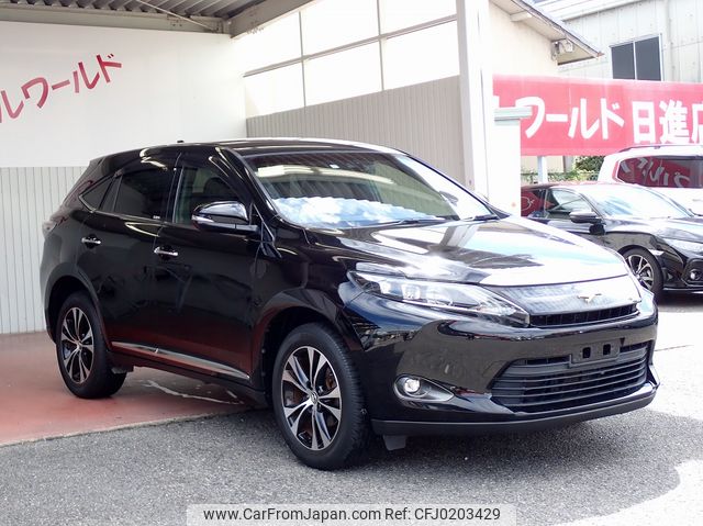 toyota harrier 2015 24940701 image 1