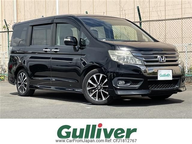honda stepwagon 2014 CFJ1812767 image 1