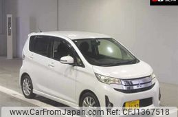 mitsubishi ek 2013 -MITSUBISHI 【四日市 580ｶ3197】--ek Custom B11W--0006442---MITSUBISHI 【四日市 580ｶ3197】--ek Custom B11W--0006442-