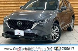 mazda cx-5 2022 CFJ1755817