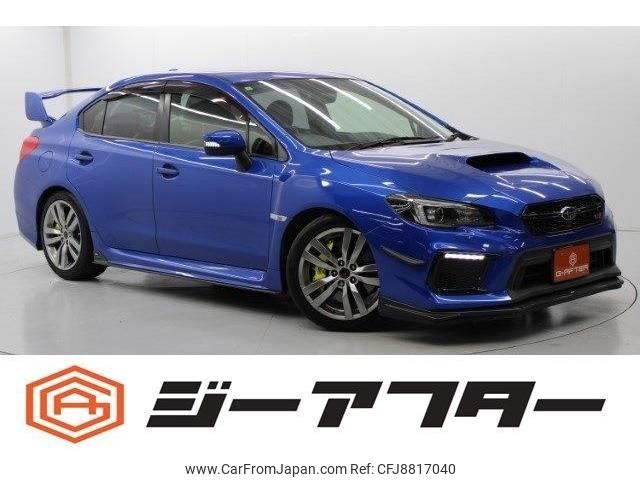 subaru wrx 2017 -SUBARU--WRX CBA-VAB--VAB-020432---SUBARU--WRX CBA-VAB--VAB-020432- image 1