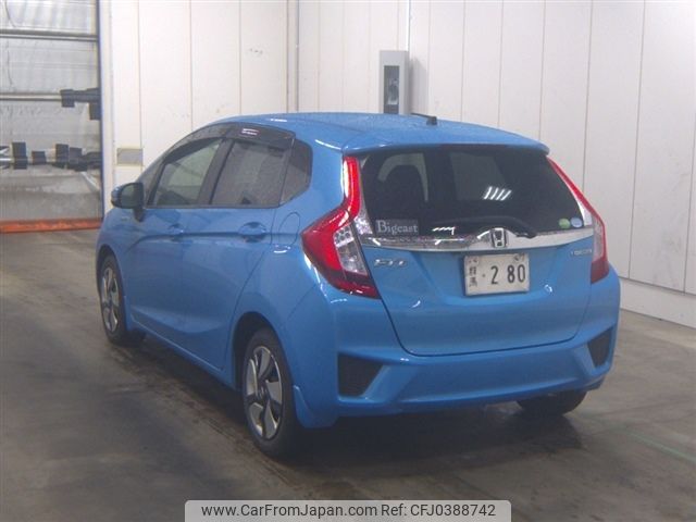 honda fit 2013 -HONDA--Fit GP5--1008498---HONDA--Fit GP5--1008498- image 2