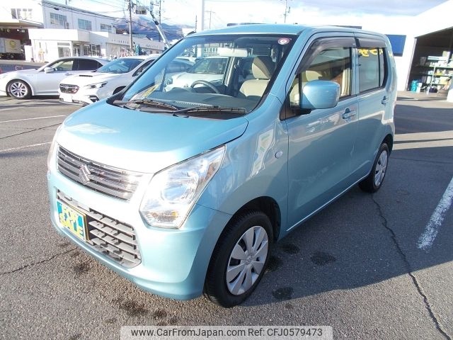 suzuki wagon-r 2014 -SUZUKI--Wagon R DBA-MH34S--MH34S-345124---SUZUKI--Wagon R DBA-MH34S--MH34S-345124- image 2