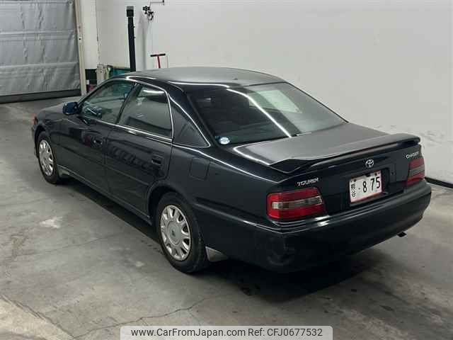 toyota chaser 1996 -TOYOTA--Chaser GX100-0019539---TOYOTA--Chaser GX100-0019539- image 2