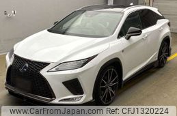 lexus rx 2020 -LEXUS--Lexus RX 6AA-GYL25W--GYL25-0023467---LEXUS--Lexus RX 6AA-GYL25W--GYL25-0023467-