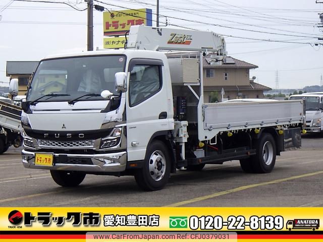 mitsubishi-fuso canter 2023 GOO_NET_EXCHANGE_0206393A30241028W003 image 1