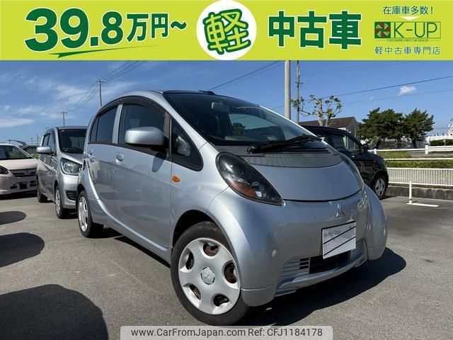 mitsubishi i 2013 -MITSUBISHI--i HA1W--1600811---MITSUBISHI--i HA1W--1600811- image 1