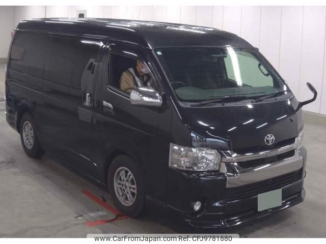 toyota hiace-van 2020 quick_quick_QDF-GDH211K_GDH211-1004032 image 1