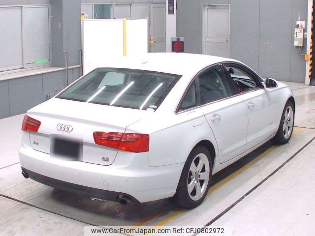 audi a6 2014 -AUDI--Audi A6 4GCHVS-WAUZZZ4G4EN107021---AUDI--Audi A6 4GCHVS-WAUZZZ4G4EN107021- image 2