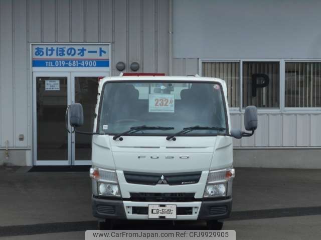 mitsubishi-fuso canter 2012 -MITSUBISHI 【盛岡 100 1111】--Canter FGA20--FGA20-5000108---MITSUBISHI 【盛岡 100 1111】--Canter FGA20--FGA20-5000108- image 1