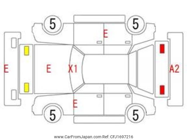 peugeot 208 2018 CFJ1697216 image 2