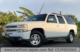 chevrolet suburban 2006 quick_quick_humei_[42]512585