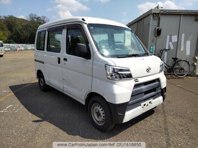 daihatsu hijet-cargo 2020 CFJ1618850 image 2