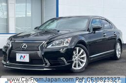 lexus ls 2013 -LEXUS--Lexus LS DBA-USF45--USF45-5018390---LEXUS--Lexus LS DBA-USF45--USF45-5018390-