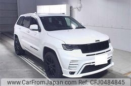 jeep grand-cherokee 2019 -CHRYSLER 【三重 302ﾂ8433】--Jeep Grand Cherokee WK36TA-KC657695---CHRYSLER 【三重 302ﾂ8433】--Jeep Grand Cherokee WK36TA-KC657695-