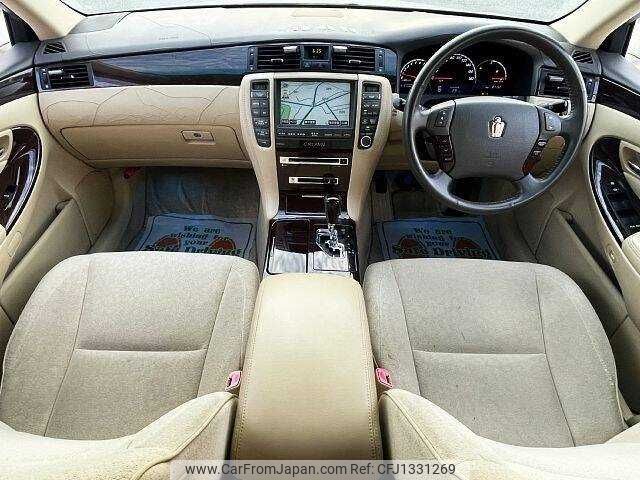 toyota crown 2007 504928-930984 image 1