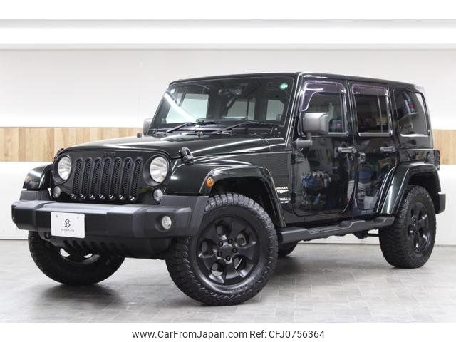 chrysler jeep-wrangler 2012 -CHRYSLER 【札幌 303ﾒ220】--Jeep Wrangler JK36L--CL176749---CHRYSLER 【札幌 303ﾒ220】--Jeep Wrangler JK36L--CL176749- image 1