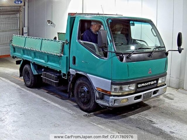 mitsubishi-fuso canter 2000 CFJ1780976 image 1
