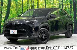 toyota yaris-cross 2023 quick_quick_MXPB15_MXPB15-3008654