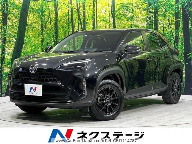 toyota yaris-cross 2023 quick_quick_MXPB15_MXPB15-3008654 image 1