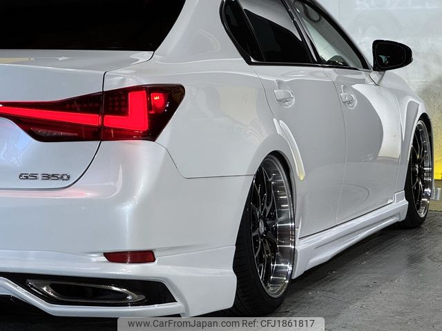 lexus gs 2012 CFJ1861817 image 2