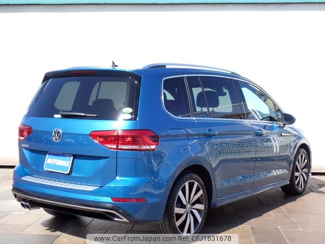 volkswagen golf-touran 2020 CFJ1831678 image 2