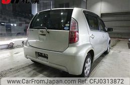 toyota passo 2009 TE512