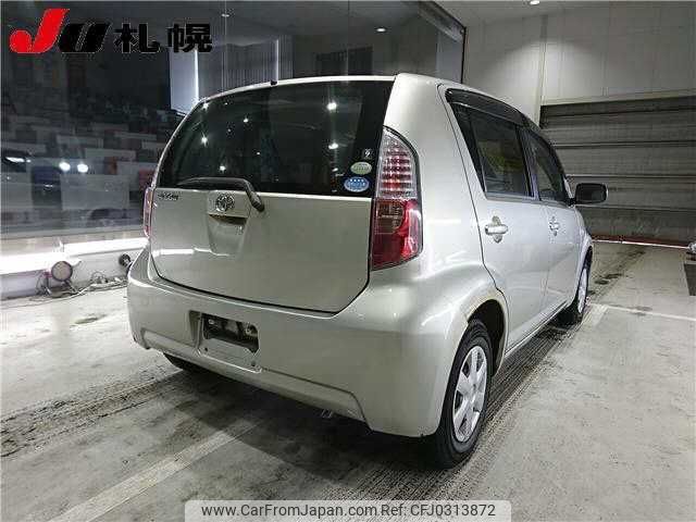 toyota passo 2009 TE512 image 1