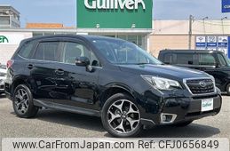 subaru forester 2017 -SUBARU--Forester DBA-SJ5--SJ5-110256---SUBARU--Forester DBA-SJ5--SJ5-110256-