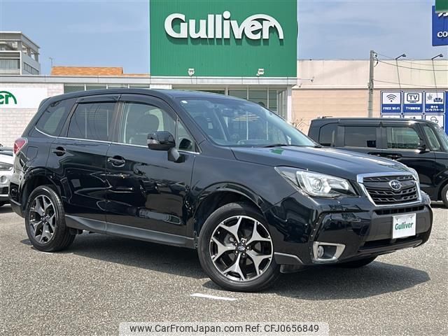 subaru forester 2017 -SUBARU--Forester DBA-SJ5--SJ5-110256---SUBARU--Forester DBA-SJ5--SJ5-110256- image 1