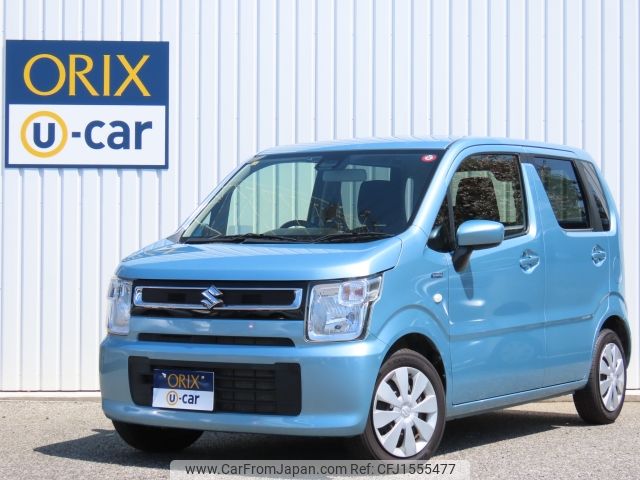 suzuki wagon-r 2019 CFJ1555477 image 1
