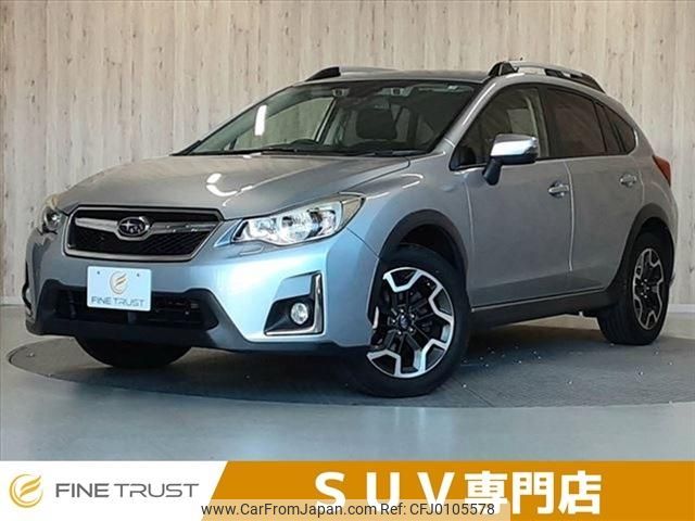 subaru xv 2015 -SUBARU--Subaru XV DBA-GP7--GP7-109769---SUBARU--Subaru XV DBA-GP7--GP7-109769- image 1