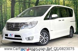 nissan serena 2014 -NISSAN--Serena DAA-HFC26--HFC26-234077---NISSAN--Serena DAA-HFC26--HFC26-234077-