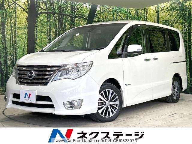 nissan serena 2014 -NISSAN--Serena DAA-HFC26--HFC26-234077---NISSAN--Serena DAA-HFC26--HFC26-234077- image 1