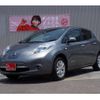 nissan leaf 2014 -NISSAN 【尾張小牧 330ﾈ1813】--Leaf ZAA-AZE0--AZE0-112845---NISSAN 【尾張小牧 330ﾈ1813】--Leaf ZAA-AZE0--AZE0-112845- image 1