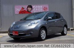 Nissan Leaf 2014