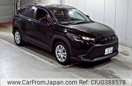 toyota corolla-cross 2022 -TOYOTA 【福岡 350ま1030】--Corolla Cross ZSG10-1006302---TOYOTA 【福岡 350ま1030】--Corolla Cross ZSG10-1006302-