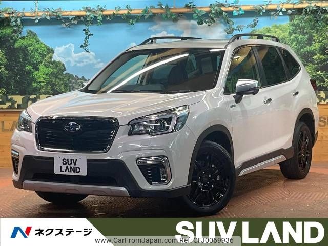 subaru forester 2019 -SUBARU--Forester 5AA-SKE--SKE-028536---SUBARU--Forester 5AA-SKE--SKE-028536- image 1