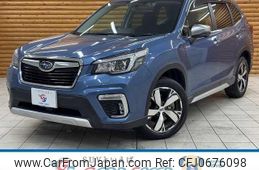 subaru forester 2019 quick_quick_5AA-SKE_SKE-019238