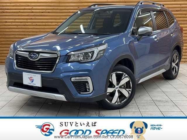 subaru forester 2019 quick_quick_5AA-SKE_SKE-019238 image 1