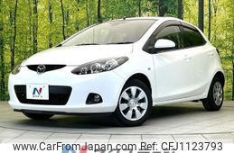 mazda demio 2010 -MAZDA--Demio DBA-DE3FS--DE3FS-294507---MAZDA--Demio DBA-DE3FS--DE3FS-294507-