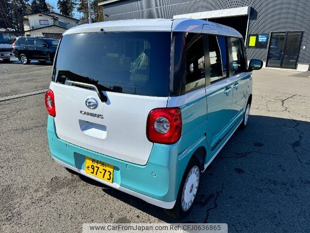 daihatsu move-canbus 2023 CFJ0636865 image 2