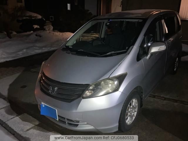 honda freed 2008 -HONDA--Freed DBA-GB3--GB3-1007504---HONDA--Freed DBA-GB3--GB3-1007504- image 2