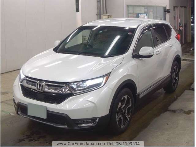 honda cr-v 2022 -HONDA--CR-V 6BA-RW2--RW2-1300574---HONDA--CR-V 6BA-RW2--RW2-1300574- image 2